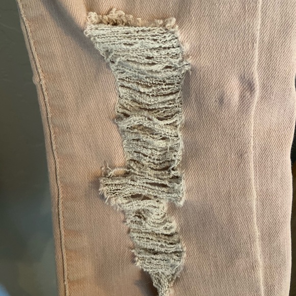 Ripped skinny jeans - Picture 2 of 4